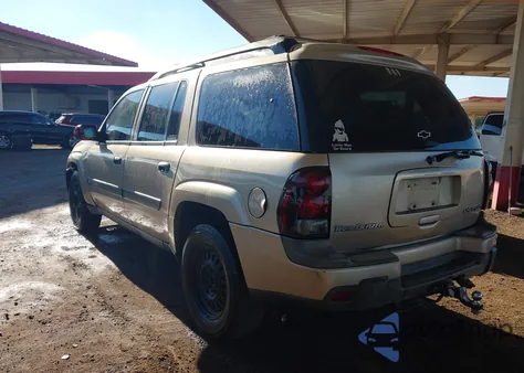 2004 Chevrolet Trailblazer Ext Ls z USA, uszkodzony, nr VIN 1GNET16SX46151403